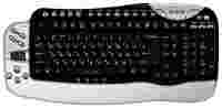 Отзывы Oklick 780 L Win7 Multimedia Keyboard Black-Silver USB