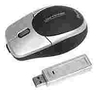 Отзывы Porto Laser Wireless Mouse LM627 Grey USB