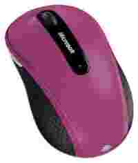 Отзывы Microsoft Wireless Mobile Mouse 4000 Pink USB