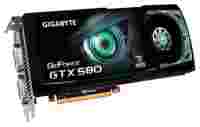 Отзывы GIGABYTE GeForce GTX 580 772Mhz PCI-E 2.0 1536Mb 4008Mhz 384 bit 2xDVI Mini-HDMI HDCP