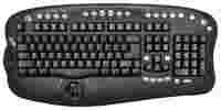 Отзывы Oklick 770 L Win7 Multimedia Keyboard Black USB
