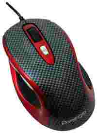 Отзывы Prestigio M size Mouse PJ-MSO2 Carbon-Red USB