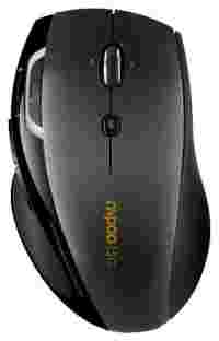 Отзывы Rapoo Wireless Laser Mouse 7800P Black USB