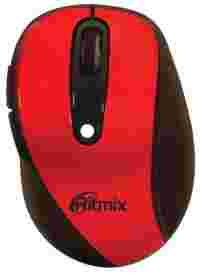 Отзывы Ritmix RMW-220 Red-Black USB