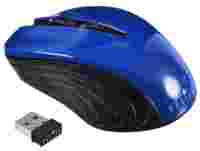 Отзывы Oklick 545MW Blue-Black USB