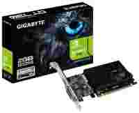 Отзывы GIGABYTE GeForce GT 730 902Mhz PCI-E 2.0 2048Mb 5000Mhz 64 bit DVI HDMI HDCP Low Profile