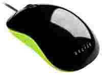 Отзывы Oklick 165M Optical mouse Black-Green USB