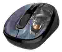 Отзывы Microsoft Wireless Mobile Mouse 3500 Halo Limited Edition: The Master Chief Black USB