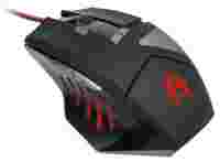 Отзывы Oklick 755G HAZARD Gaming optical mouse Black USB