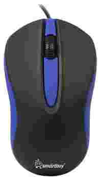 Отзывы SmartBuy SBM-329-KB Black-Blue USB