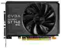 Отзывы EVGA GeForce GT 740 1085Mhz PCI-E 3.0 4096Mb 5000Mhz 128 bit 2xDVI Mini-HDMI HDCP