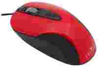 Отзывы Oklick 151 M Optical Mouse Black-Red PS/2