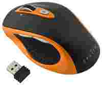 Отзывы Oklick 404 SW Wireless Laser Mouse Black-Orange USB