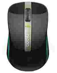 Отзывы Rapoo Dual-mode Optical Mouse 6610 Black Bluetooth