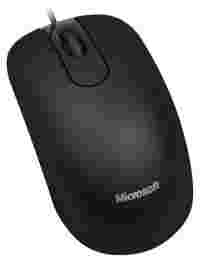 Отзывы Microsoft Optical Mouse 200 Black USB+PS/2