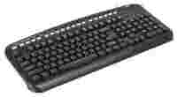 Отзывы Oklick 320 M Multimedia Keyboard Black USB+PS/2