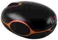 Отзывы Oklick 535 XSW Optical Mouse Black-Orange USB