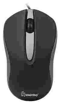 Отзывы SmartBuy SBM-329-KG Black-Grey USB