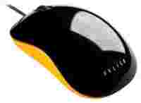Отзывы Oklick 165M Optical mouse Black-Orange USB