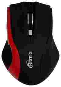 Отзывы Ritmix RMW-122 Black-Red USB