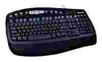 Отзывы Microsoft MultiMedia Keyboard Black PS/2