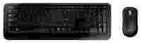 Отзывы Microsoft Wireless Desktop 800 Black USB