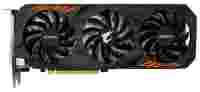 Отзывы GIGABYTE GeForce GTX 1060 1632MHz PCI-E 3.0 6144MB 8008MHz 192 bit DVI HDMI HDCP AORUS rev. 2.0
