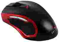 Отзывы Oklick 620 LW Wireless Optical Mouse Black-Red USB