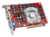 Отзывы Diablotek GeForce 6600 300Mhz AGP 256Mb 600Mhz 128 bit DVI TV YPrPb