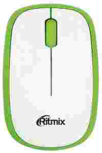 Отзывы Ritmix RMW-215 Silent Green USB