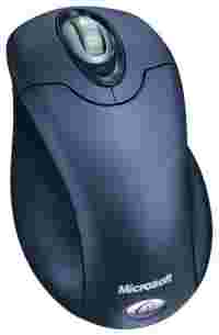 Отзывы Microsoft Wireless Optical Mouse 3000 Steel Blue USB+PS/2