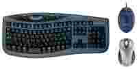 Отзывы Microsoft Wireless Optical Desktop 3000 Black-Blue USB