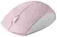 Отзывы Rapoo Mini 3360 Pink USB