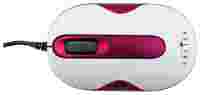 Отзывы Oklick 505S Optical Mouse White-Red USB