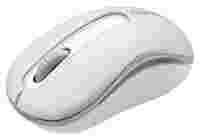 Отзывы Rapoo M10 White-Silver USB