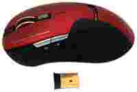 Отзывы Oklick 545S Cordless Optical Mouse Red-Black USB