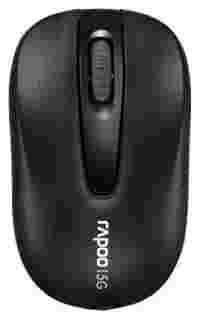 Отзывы Rapoo Wireless Optical Mouse 1070P Black USB