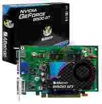 Отзывы Albatron GeForce 8500 GT 450Mhz PCI-E 256Mb 800Mhz 128 bit DVI TV