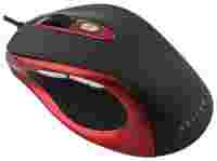Отзывы Oklick 404 M Optical Mouse Red-Black USB