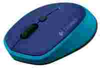 Отзывы Logitech M335 910-004546 Blue USB