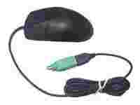 Отзывы Logitech Optical Mouse M-BJ69 Black USB+PS/2
