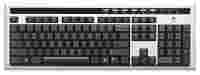 Отзывы Logitech UltraX Premium Keyboard Black-Silver USB