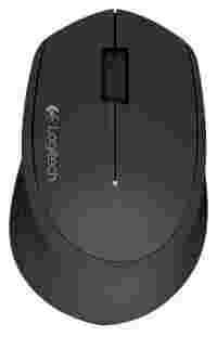 Отзывы Logitech Wireless Mouse M280 Black USB