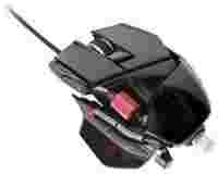 Отзывы Mad Catz R. A.T.7 Gloss Gaming Mouse Black USB