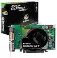 Отзывы Albatron GeForce 8600 GT 540Mhz PCI-E 256Mb 1400Mhz 128 bit 2xDVI TV