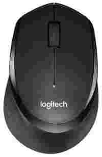 Отзывы Logitech B330 Silent Plus Black USB
