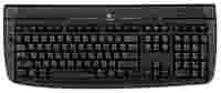 Отзывы Logitech Pro 2000 Cordless Keyboard Black USB