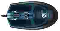 Отзывы Logitech Gaming Mouse G100s Blue-Black USB