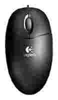 Отзывы Logitech Optical Mouse SBF-96 Black PS/2