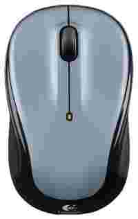 Отзывы Logitech Wireless Mouse M325 Light Grey USB